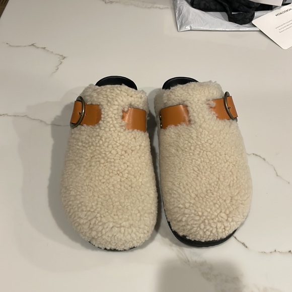 Isabel Marant Mirst Slider - Picture 4 of 7